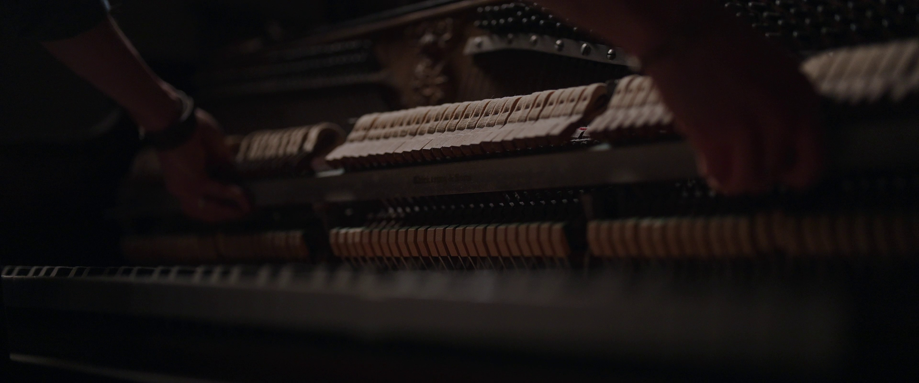 Jérémie Deplanque - Facteur de Piano